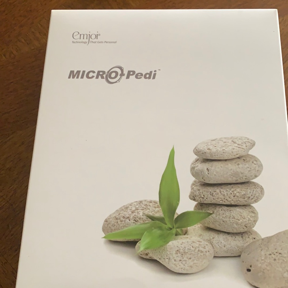 Micro pedi set
